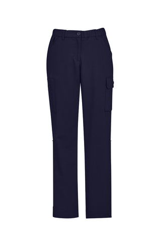 BIZCARE CL954LL LADIES COMFORT WAIST CARGO PANT 3 COLOURS - REDZ WORKWEAR + TOOLS NORTH LAKES