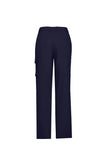 BIZCARE CL954LL LADIES COMFORT WAIST CARGO PANT 3 COLOURS - REDZ WORKWEAR + TOOLS NORTH LAKES