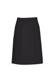 BIZCARE CL956LS LADIES COMFORT WAIST CARGO SKIRT 3 COLOURS - REDZ WORKWEAR + TOOLS NORTH LAKES