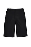 BIZCARE CL957LS LADIES COMFORT WAIST SHORTS 3 COLURS - REDZ WORKWEAR + TOOLS NORTH LAKES