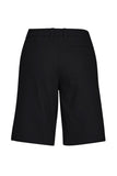 BIZCARE CL957LS LADIES COMFORT WAIST SHORTS 3 COLURS - REDZ WORKWEAR + TOOLS NORTH LAKES