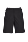 BIZCARE CL957LS LADIES COMFORT WAIST SHORTS 3 COLURS - REDZ WORKWEAR + TOOLS NORTH LAKES
