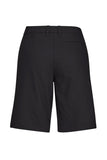 BIZCARE CL957LS LADIES COMFORT WAIST SHORTS 3 COLURS - REDZ WORKWEAR + TOOLS NORTH LAKES