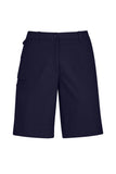 BIZCARE CL957LS LADIES COMFORT WAIST SHORTS 3 COLURS - REDZ WORKWEAR + TOOLS NORTH LAKES