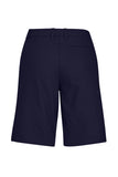 BIZCARE CL957LS LADIES COMFORT WAIST SHORTS 3 COLURS - REDZ WORKWEAR + TOOLS NORTH LAKES