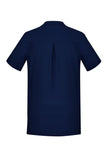 BIZCARE CS949LS LADIES EASY STRETCH TUNIC 4 COLOURS - REDZ WORKWEAR + TOOLS NORTH LAKES