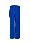 BIZCARE CSP944LL LADIES STRAIGHT LEG SCRUB PANT 4 COLOURS - REDZ WORKWEAR + TOOLS NORTH LAKES