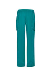 BIZCARE CSP944LL LADIES STRAIGHT LEG SCRUB PANT 4 COLOURS - REDZ WORKWEAR + TOOLS NORTH LAKES