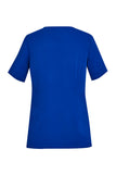 BIZCARE CST942LS LADIES TAILORED ROUND NECK SCRUB TOP 4 COLOURS - REDZ WORKWEAR + TOOLS NORTH LAKES