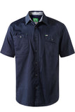 FXD SSH◆1 STRETCH WORK SHIRTS S/S 3 GREAT COLOURS - REDZ WORKWEAR + TOOLS NORTH LAKES