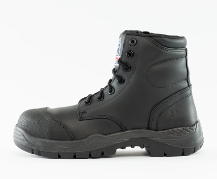 Steel blue composite toe cheap