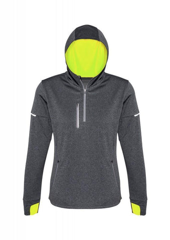 BIZ SW635L LADIES PACE HOODIE - REDZ WORKWEAR + TOOLS NORTH LAKES