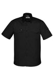 SYZMIK ZW405 MENS RUGGED COOLING S/S SHIRT - REDZ WORKWEAR + TOOLS NORTH LAKES