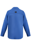 SYZMIK ZW460 OUTDOOR SHIRT MENS L/S 4 GREAT COLOURS - REDZ WORKWEAR + TOOLS NORTH LAKES