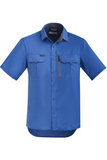 SYZMIK ZW465 OUTDOOR SHIRT S/S 4 GREAT COLOURS - REDZ WORKWEAR + TOOLS NORTH LAKES