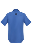 SYZMIK ZW465 OUTDOOR SHIRT S/S 4 GREAT COLOURS - REDZ WORKWEAR + TOOLS NORTH LAKES