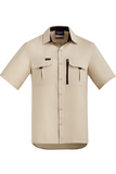 SYZMIK ZW465 OUTDOOR SHIRT S/S 4 GREAT COLOURS - REDZ WORKWEAR + TOOLS NORTH LAKES