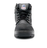 STEEL BLUE 312658 PARKES ZIP SIDE BOOT - REDZ WORKWEAR 
