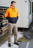 RAINBIRD TAYLOR SHERPA FLUORO HOODIE - REDZ WORKWEAR + TOOLS NORTH LAKES