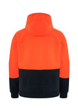RAINBIRD TAYLOR SHERPA FLUORO HOODIE - REDZ WORKWEAR + TOOLS NORTH LAKES