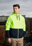 RAINBIRD TAYLOR SHERPA FLUORO HOODIE - REDZ WORKWEAR + TOOLS NORTH LAKES