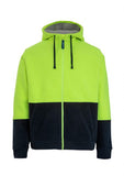 RAINBIRD TAYLOR SHERPA FLUORO HOODIE - REDZ WORKWEAR + TOOLS NORTH LAKES
