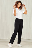 BIZCARE CL954LL LADIES COMFORT WAIST CARGO PANT 3 COLOURS - REDZ WORKWEAR + TOOLS NORTH LAKES