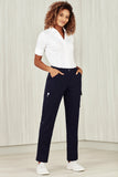 BIZCARE CL954LL LADIES COMFORT WAIST CARGO PANT 3 COLOURS - REDZ WORKWEAR + TOOLS NORTH LAKES