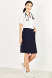 BIZCARE CL956LS LADIES COMFORT WAIST CARGO SKIRT 3 COLOURS - REDZ WORKWEAR + TOOLS NORTH LAKES