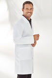 BIZ  H132ML UNISEX LAB COATS - REDZ WORKWEAR + TOOLS NORTH LAKES