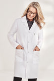 BIZ  H132ML UNISEX LAB COATS - REDZ WORKWEAR + TOOLS NORTH LAKES