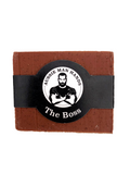 AUSSIE MAN HANDS - EXFOLIATING NATURAL SOAP BAR - THE BOSS