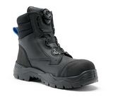 STEEL BLUE 327530 TORQUAY SPIN-FX™ BOOT- BLACK