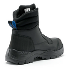 STEEL BLUE 327530 TORQUAY SPIN-FX™ BOOT- BLACK