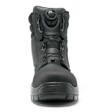 STEEL BLUE 327530 TORQUAY SPIN-FX™ BOOT- BLACK