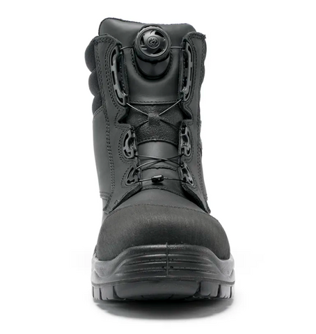 Elastic Sided Boots Steel Blue Torquay Spin FX 327530 Redz