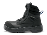 STEEL BLUE 327530 TORQUAY SPIN-FX™ BOOT- BLACK