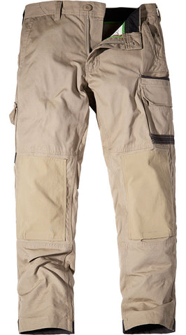 Durable Cargo Work Pants, FXD WP-1