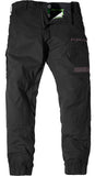 FXD WP-4W LADIES STRETCH CUFFED WORK PANT - REDZ WORKWEARS