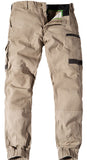 FXD WP◆4 STRETCH CUFFED WORK PANTS 3 GREAT COLOURS - REDZ WORKWEAR + TOOLS NORTH LAKES