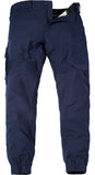 FXD WP-4W LADIES STRETCH CUFFED WORK PANT - REDZ WORKWEARS