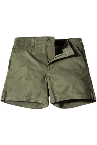 Green deals work shorts