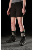 REDZ - FXD WS-2W Ladies Lightweight Work Shorts