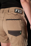 REDZ - FXD WS-2W Ladies Lightweight Work Shorts