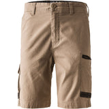 FXD WS◆3 STRETCH CARGO WORK SHORTS - 3 COLOURS