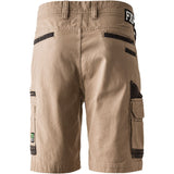 FXD WS◆3 STRETCH CARGO WORK SHORTS - 3 COLOURS