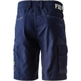 FXD WS◆3 STRETCH CARGO WORK SHORTS - 3 COLOURS