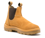 STEEL BLUE 312101 ELASTIC SIDED BOOT - REDZ WORKWEAR