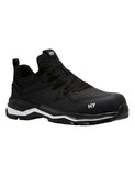 HARD YAKKA Y60190 ICON LACE UP SPORT SAFETY - REDZ