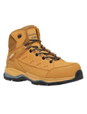 HARD YAKKA Y60280 Atomic Safety Boot - Wheat - REDZ Workwear